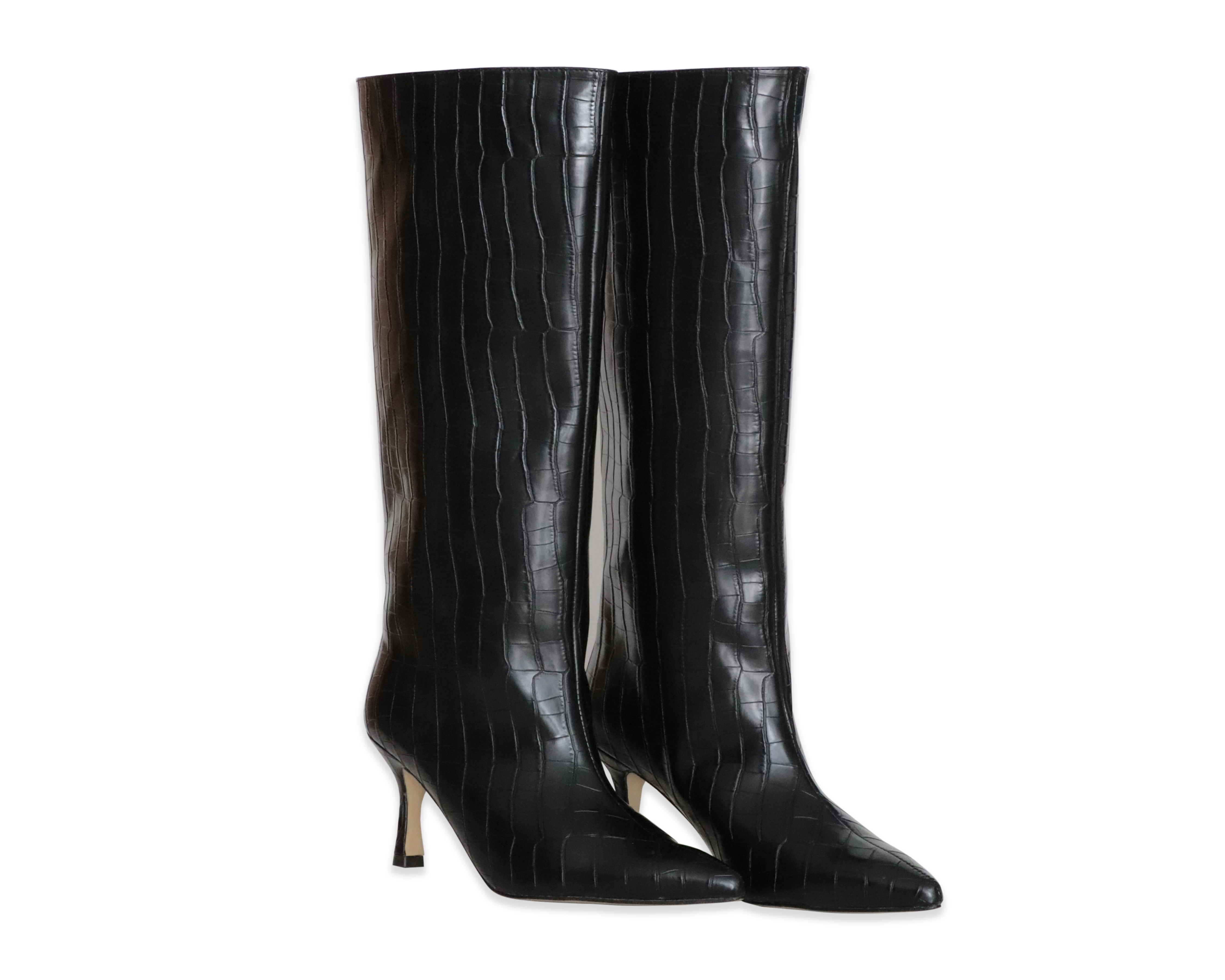 Foto 2 pulgar | Foto 1 | Botas Casuales Jennifer Lopez para Mujer