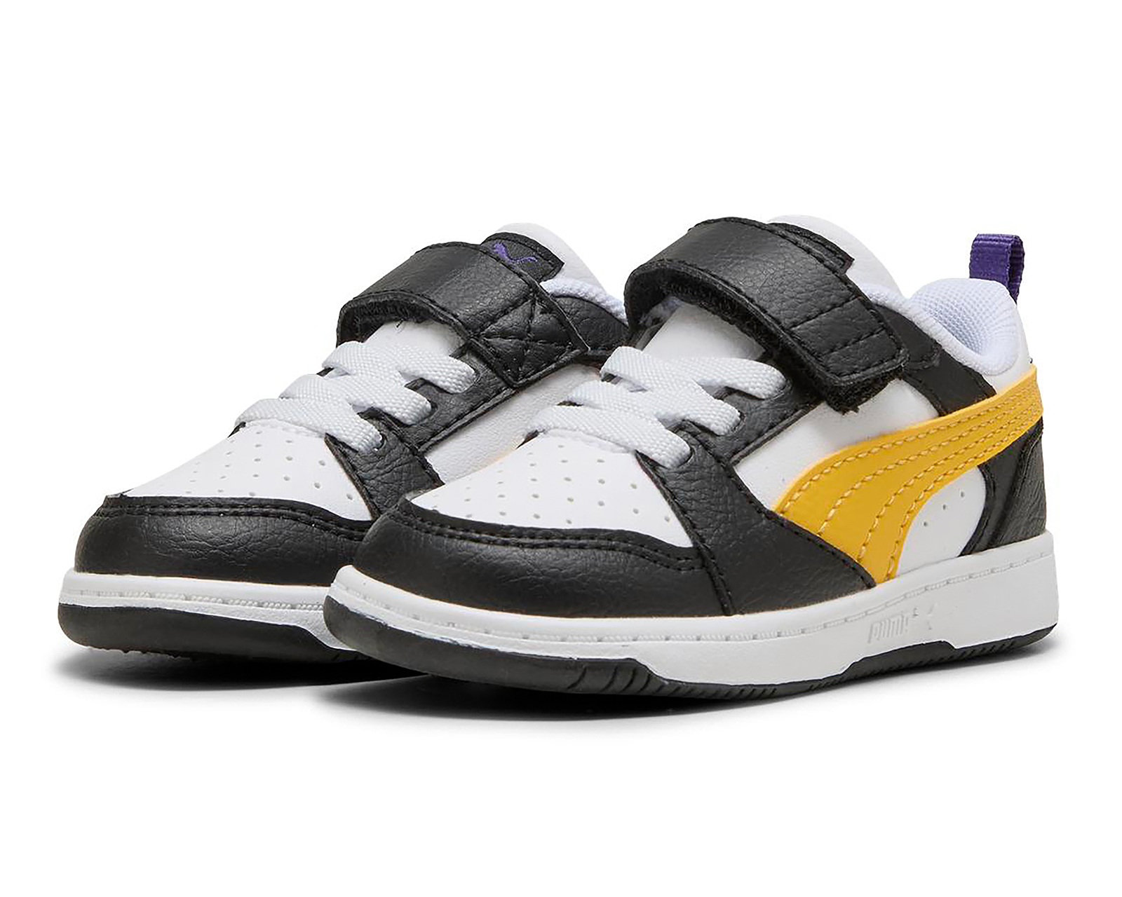 Foto 1 | Foto 1 | Tenis Puma para Bebé Rebound V6 Lo