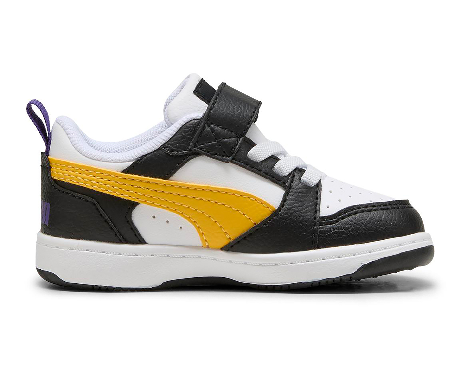 Foto 3 | Foto 3 | Tenis Puma para Bebé Rebound V6 Lo