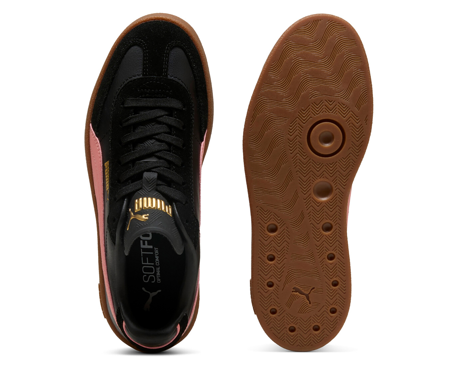 Foto 3 pulgar | Foto 2 | Tenis Puma Club II Era para Mujer