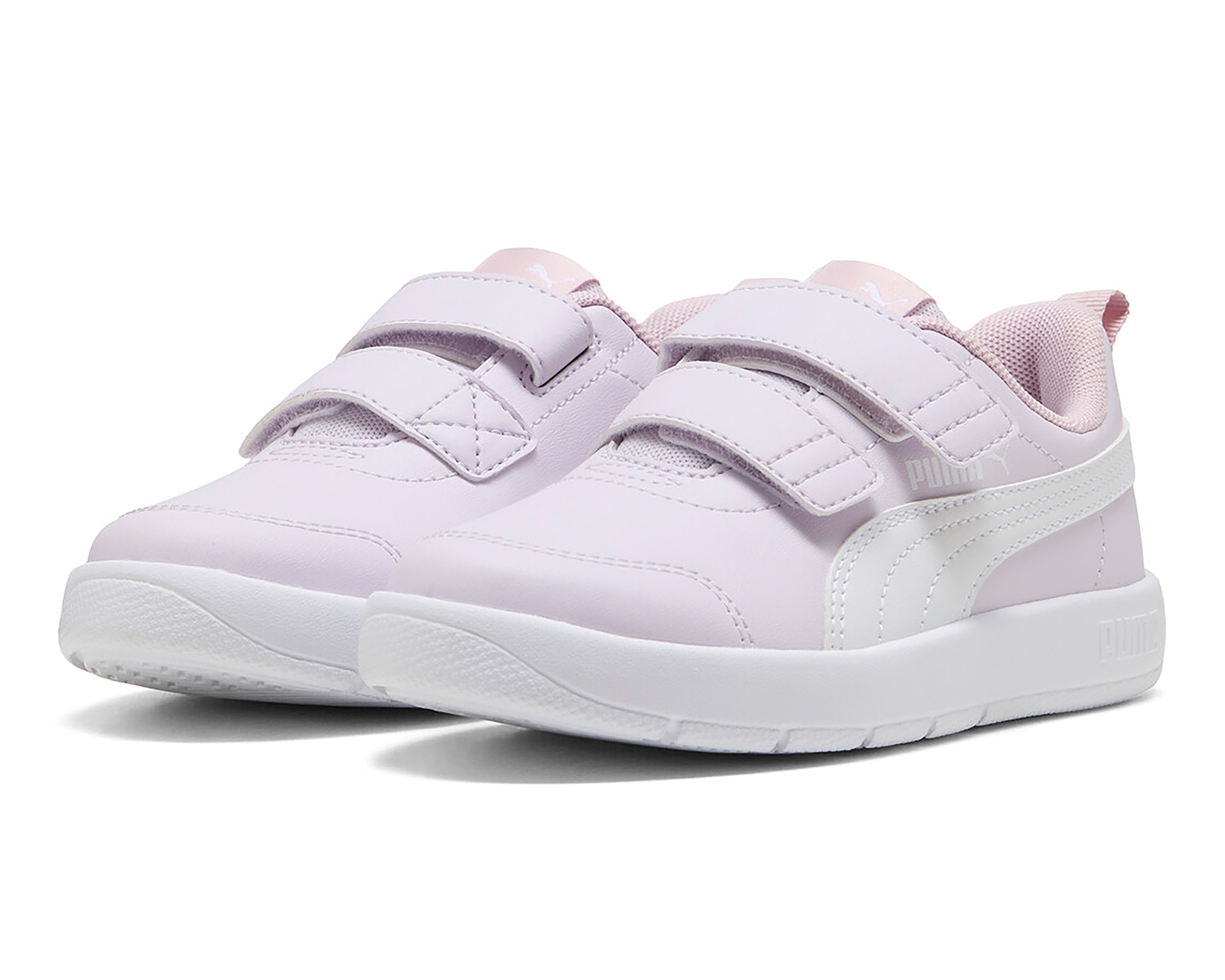 Tenis Puma Courtflex V3 para Niña