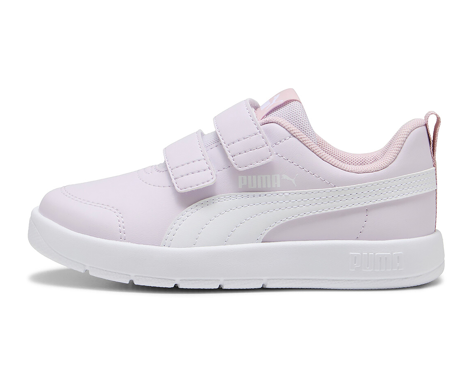 Foto 5 pulgar | Foto 4 | Tenis Puma Courtflex V3 para Niña