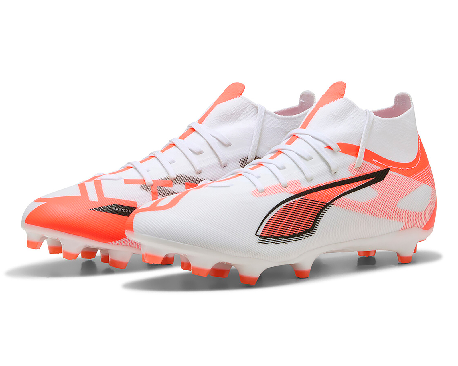 Foto 1 | Foto 1 | Taquetes de Futbol Puma Ultra 5 Match+ FG/AG para Hombre