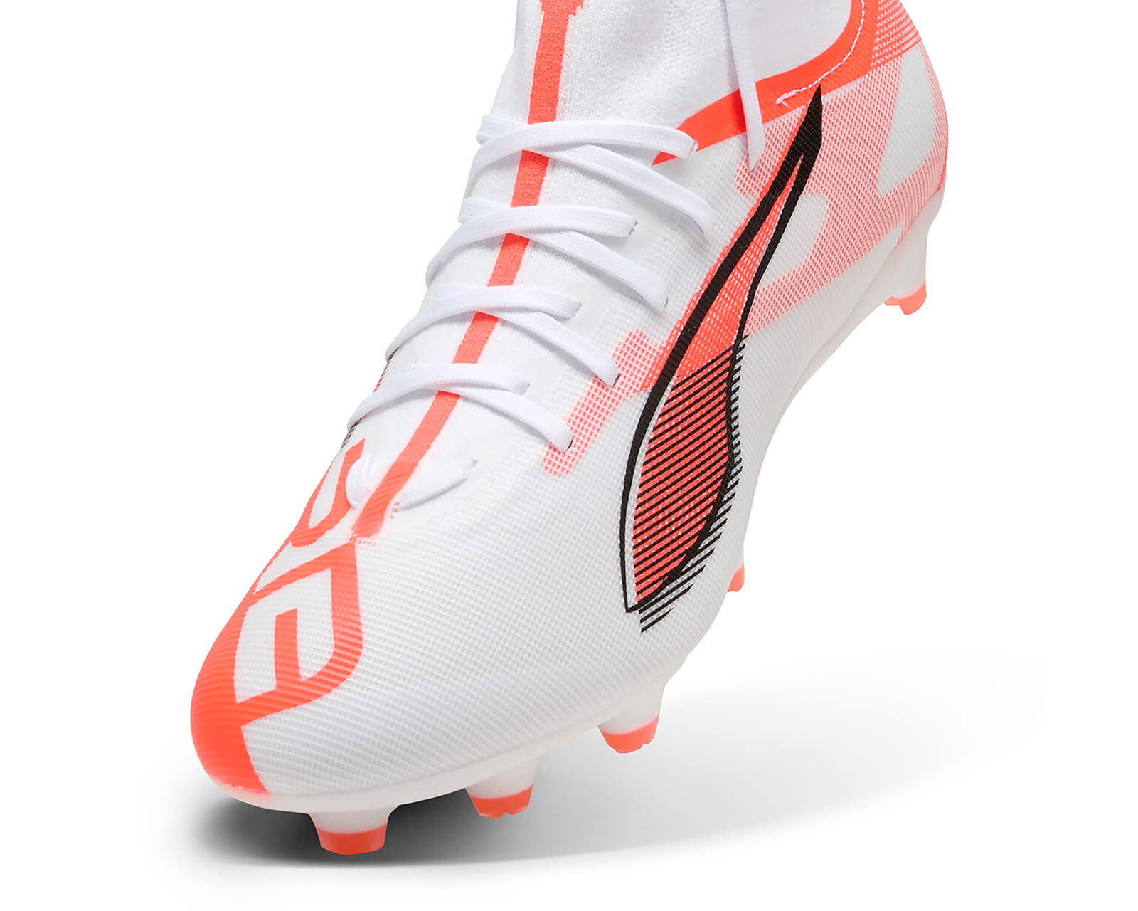 Foto 6 pulgar | Foto 5 | Taquetes de Futbol Puma Ultra 5 Match+ FG/AG para Hombre