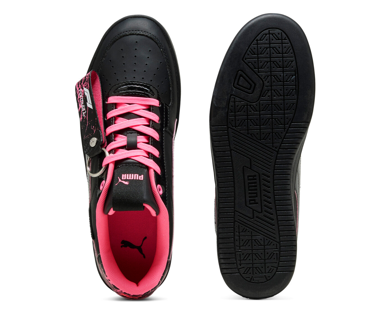 Foto 3 pulgar | Foto 2 | Tenis Puma F1 Caven 2.0 Colors para Hombre