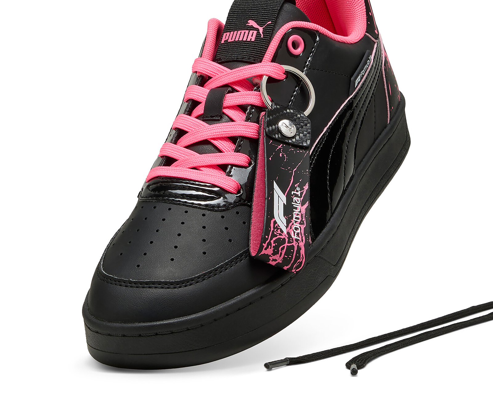Foto 6 pulgar | Foto 5 | Tenis Puma F1 Caven 2.0 Colors para Hombre