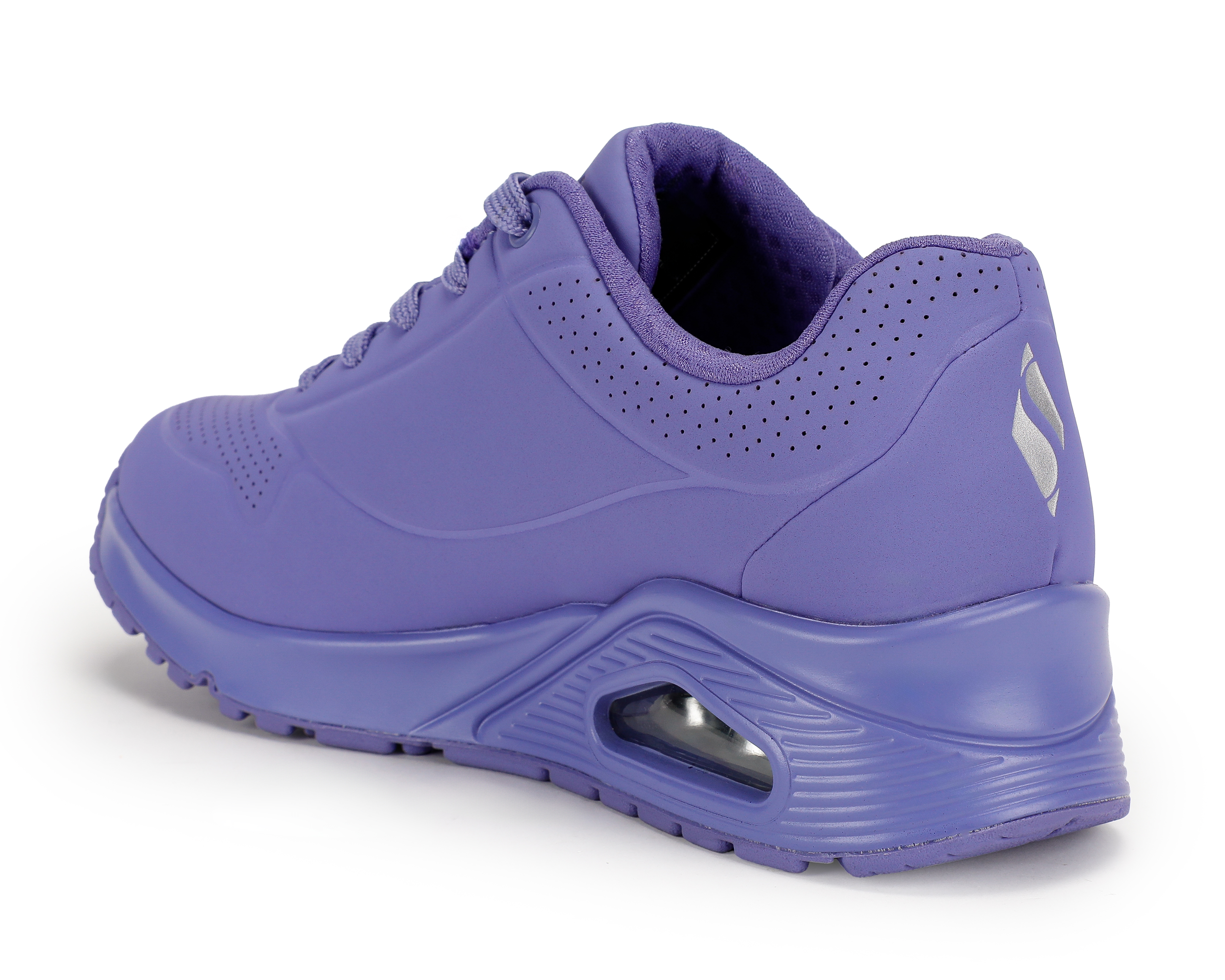 Foto 4 pulgar | Foto 3 | Tenis Casuales Skechers para Mujer