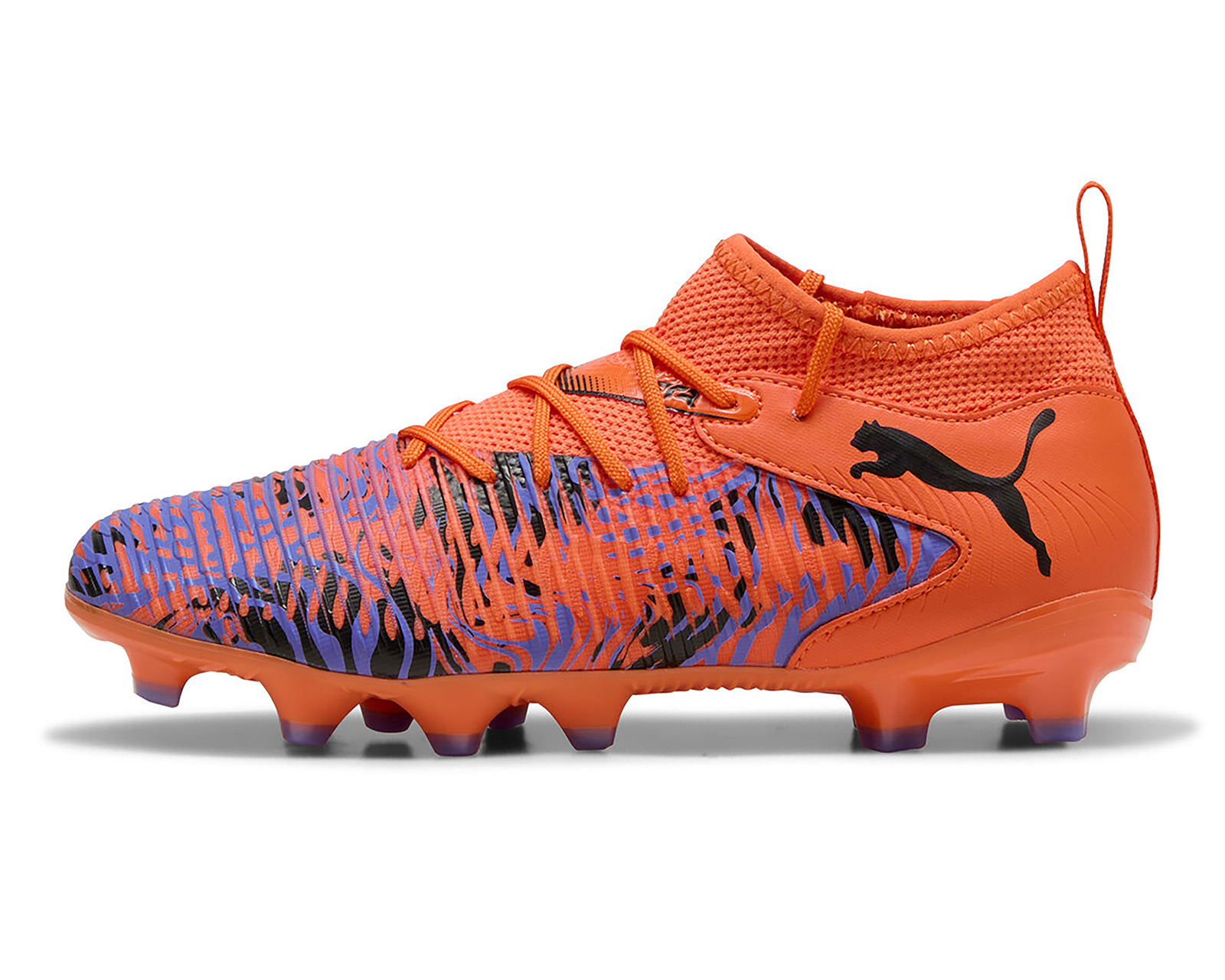 Foto 4 | Foto 4 | Taquetes de Futbol Puma Future 8 Match Creativity Juveniles