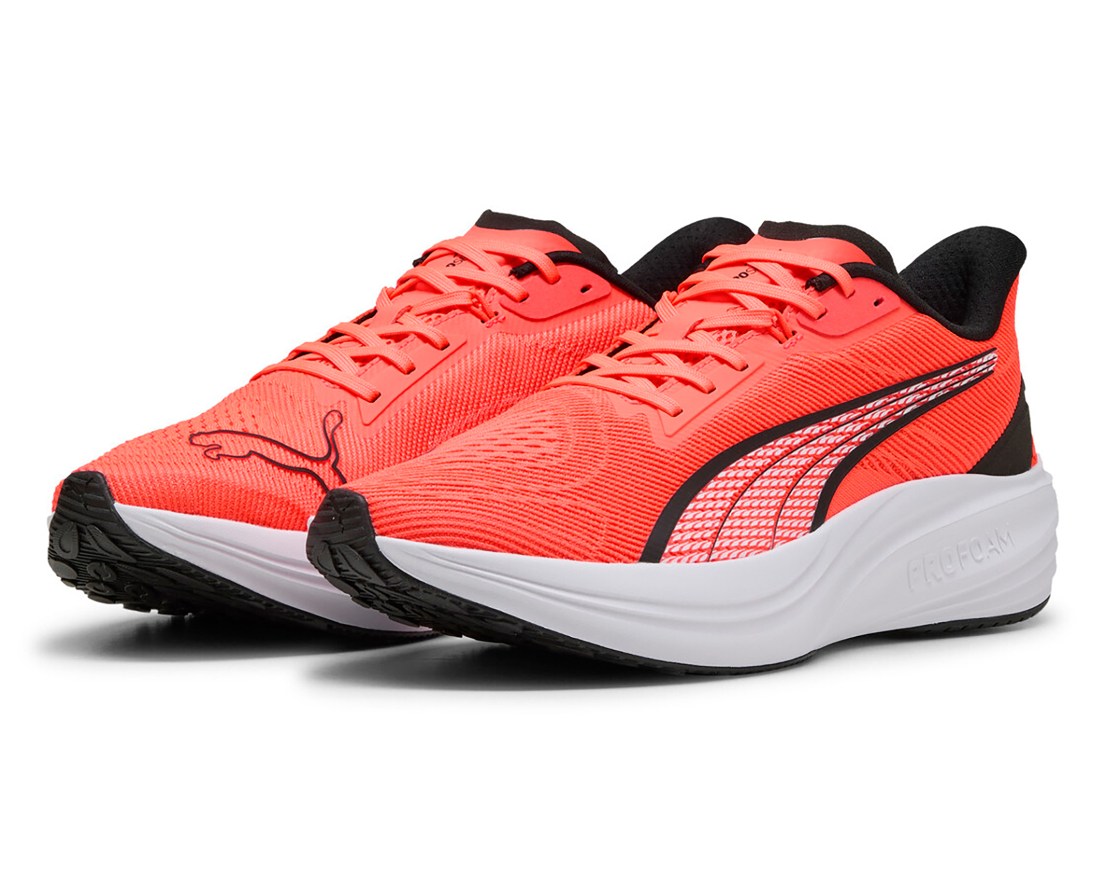 Foto 2 pulgar | Foto 1 | Tenis para Correr Puma Darter Pro para Mujer