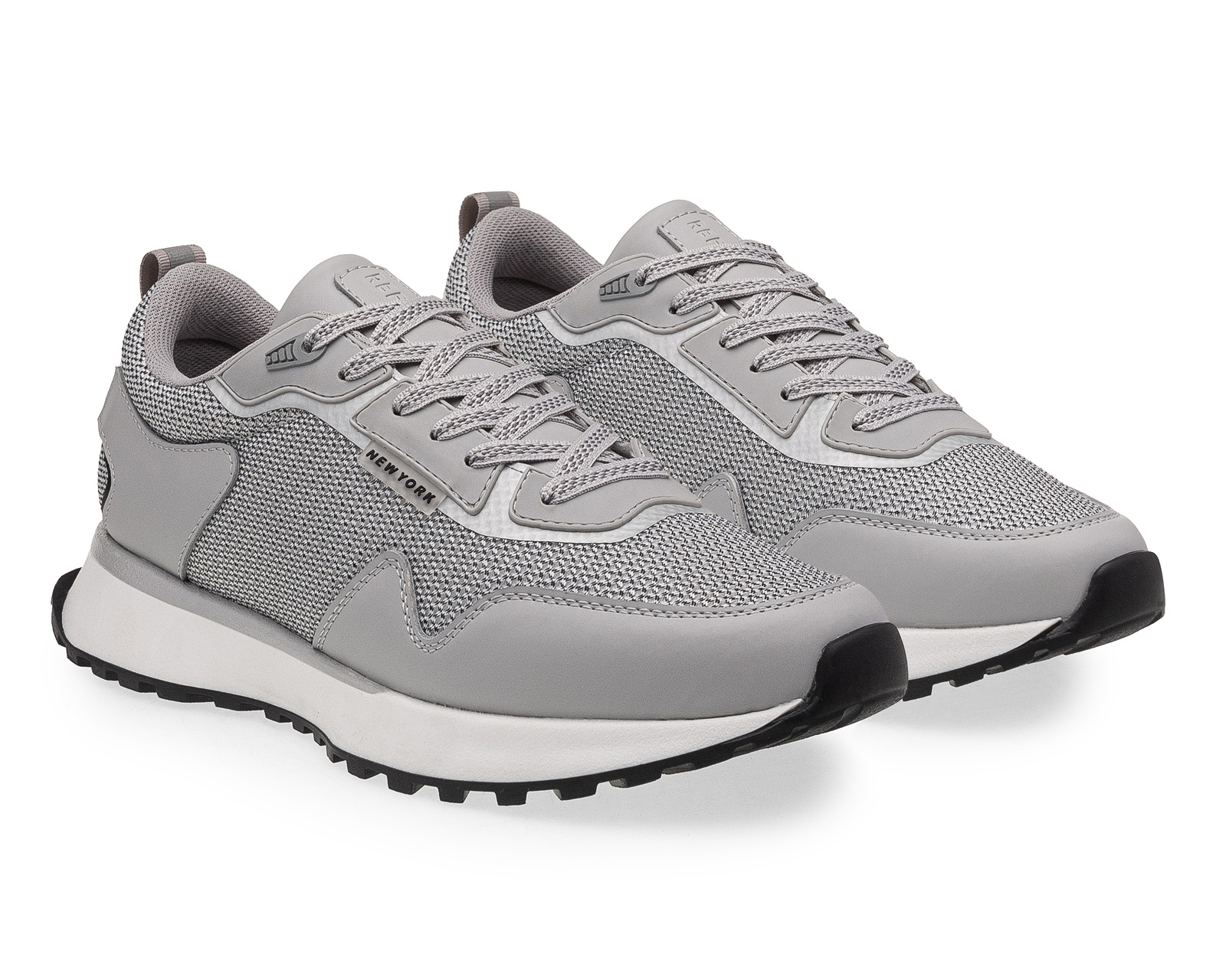 Foto 2 pulgar | Foto 1 | Tenis Casuales Refill para Hombre