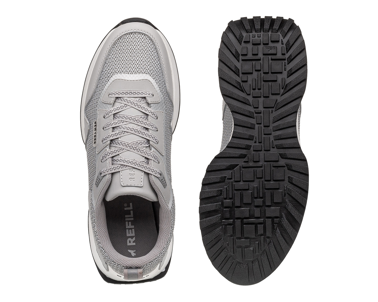 Foto 3 | Foto 3 | Tenis Casuales Refill para Hombre