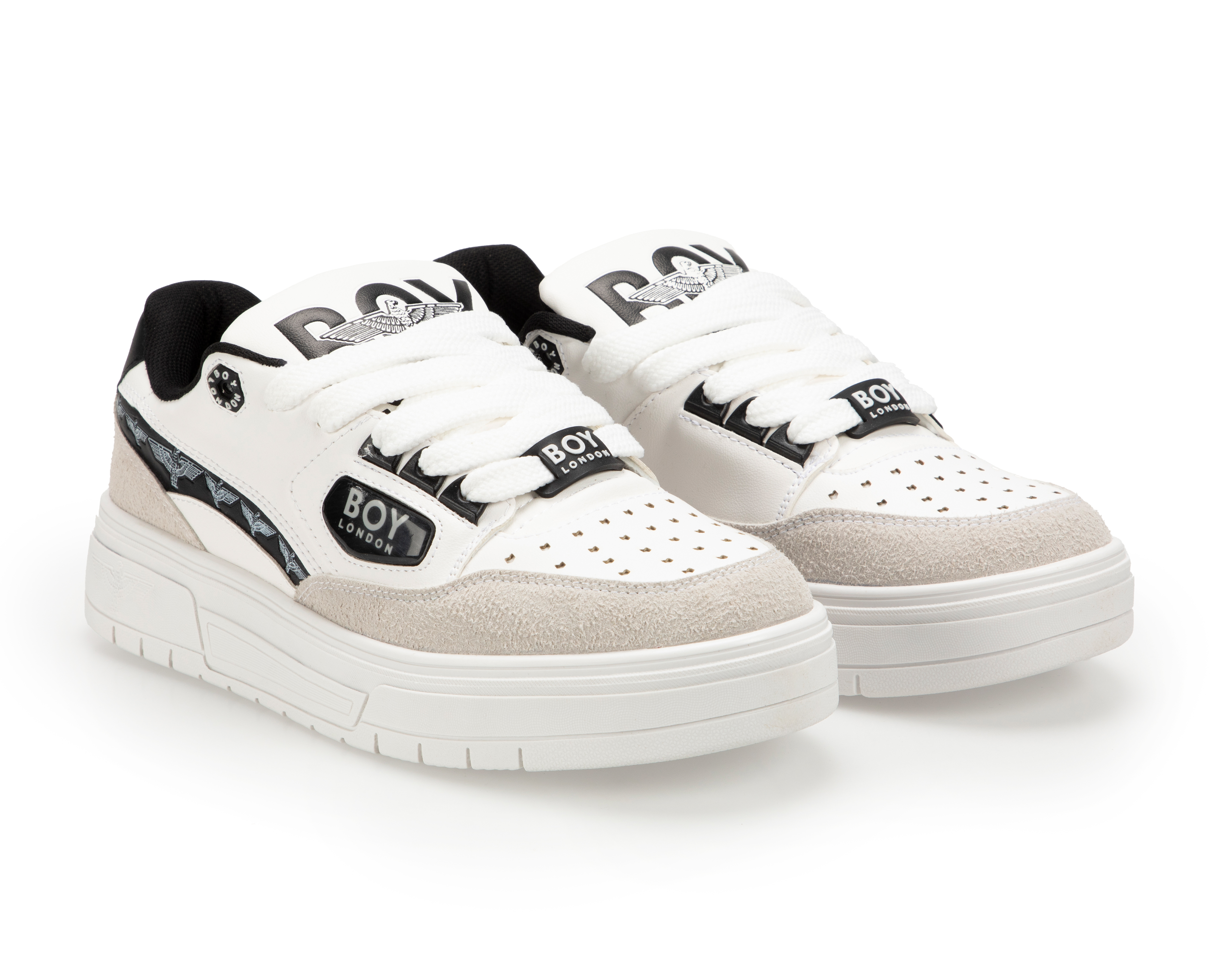 Foto 1 | Foto 1 | Tenis Casuales Boy London para Hombre