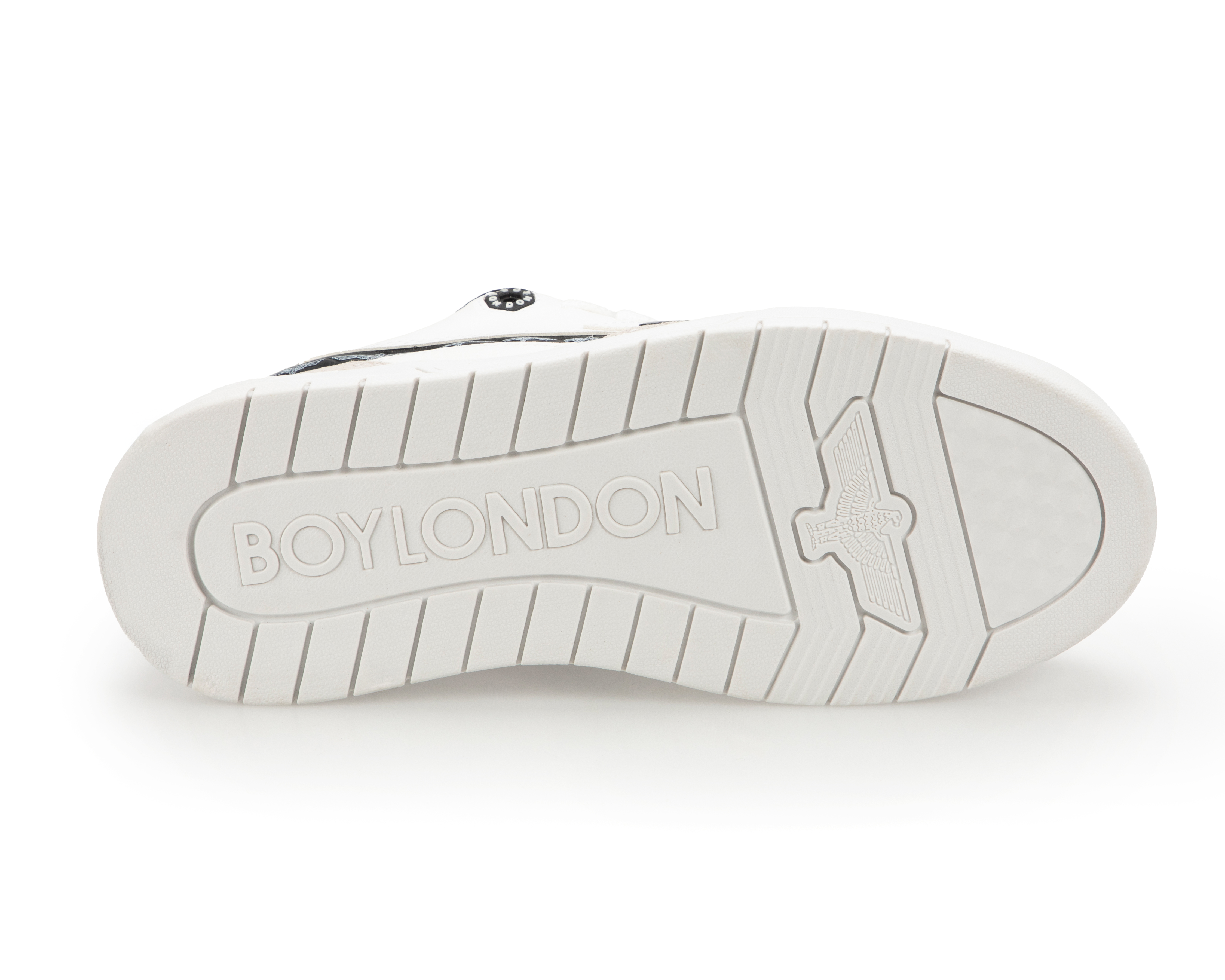 Foto 5 pulgar | Foto 4 | Tenis Casuales Boy London para Hombre