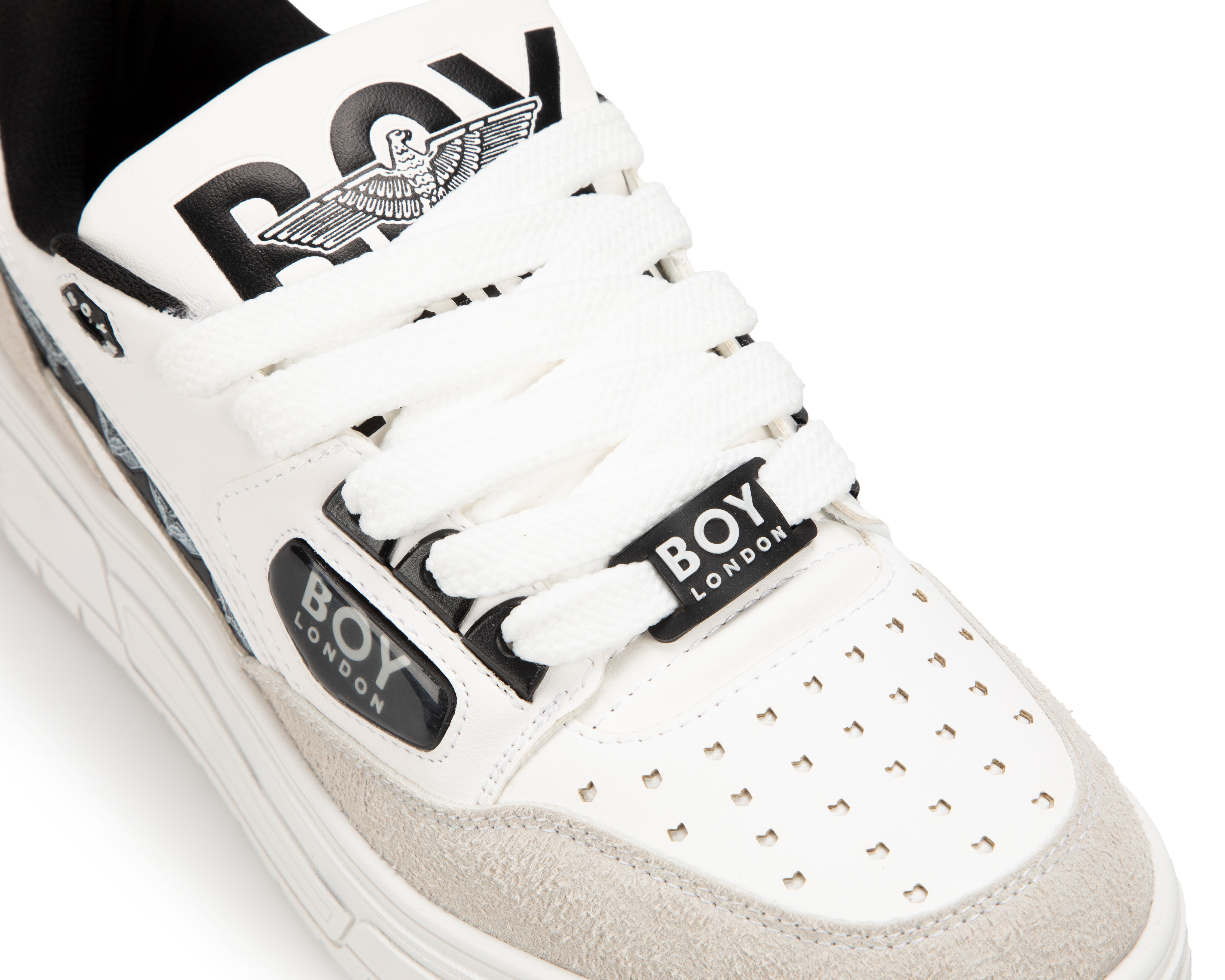 Foto 6 | Foto 6 | Tenis Casuales Boy London para Hombre