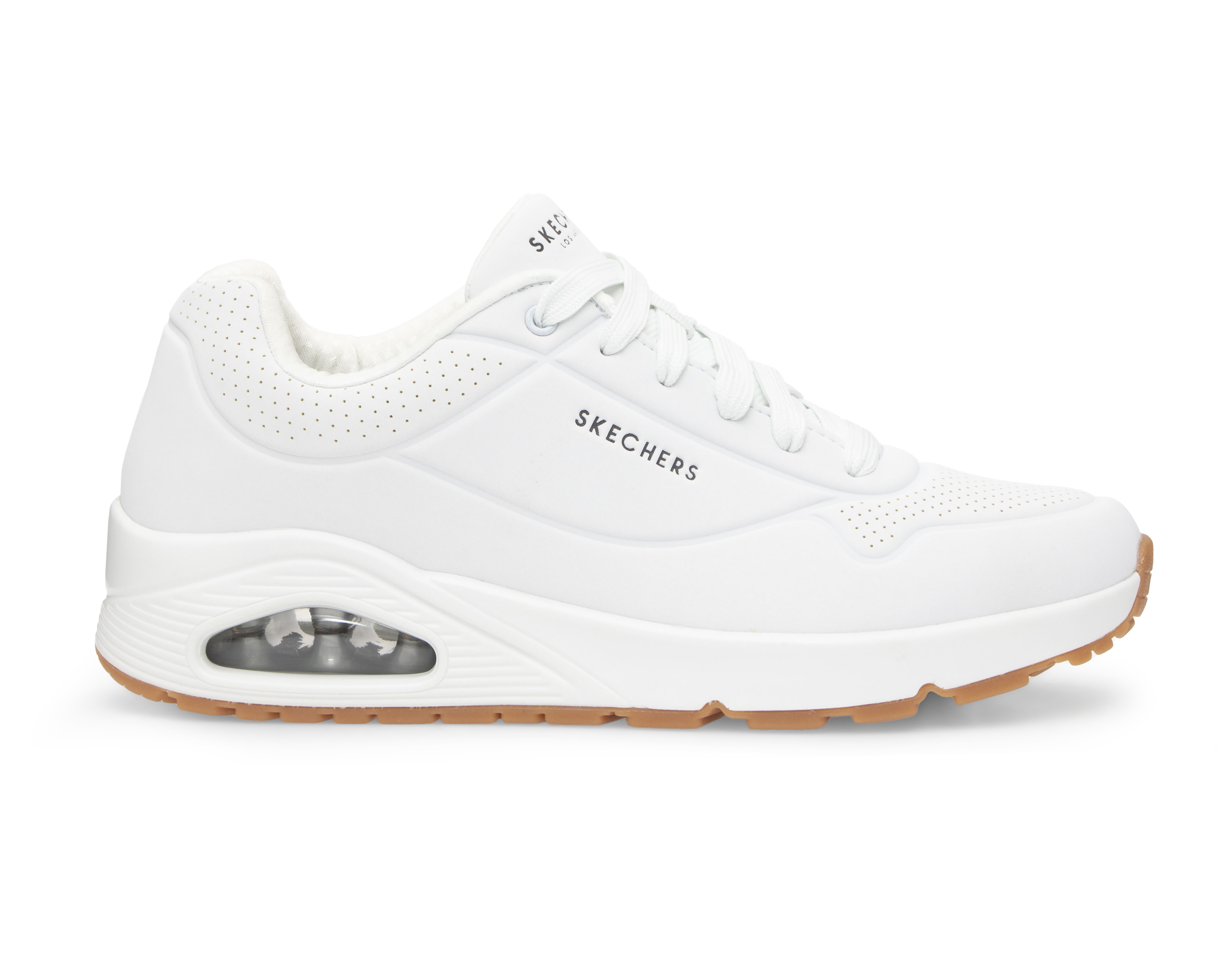 Foto 2 | Foto 2 | Tenis Skechers Uno Stand On Air para Hombre