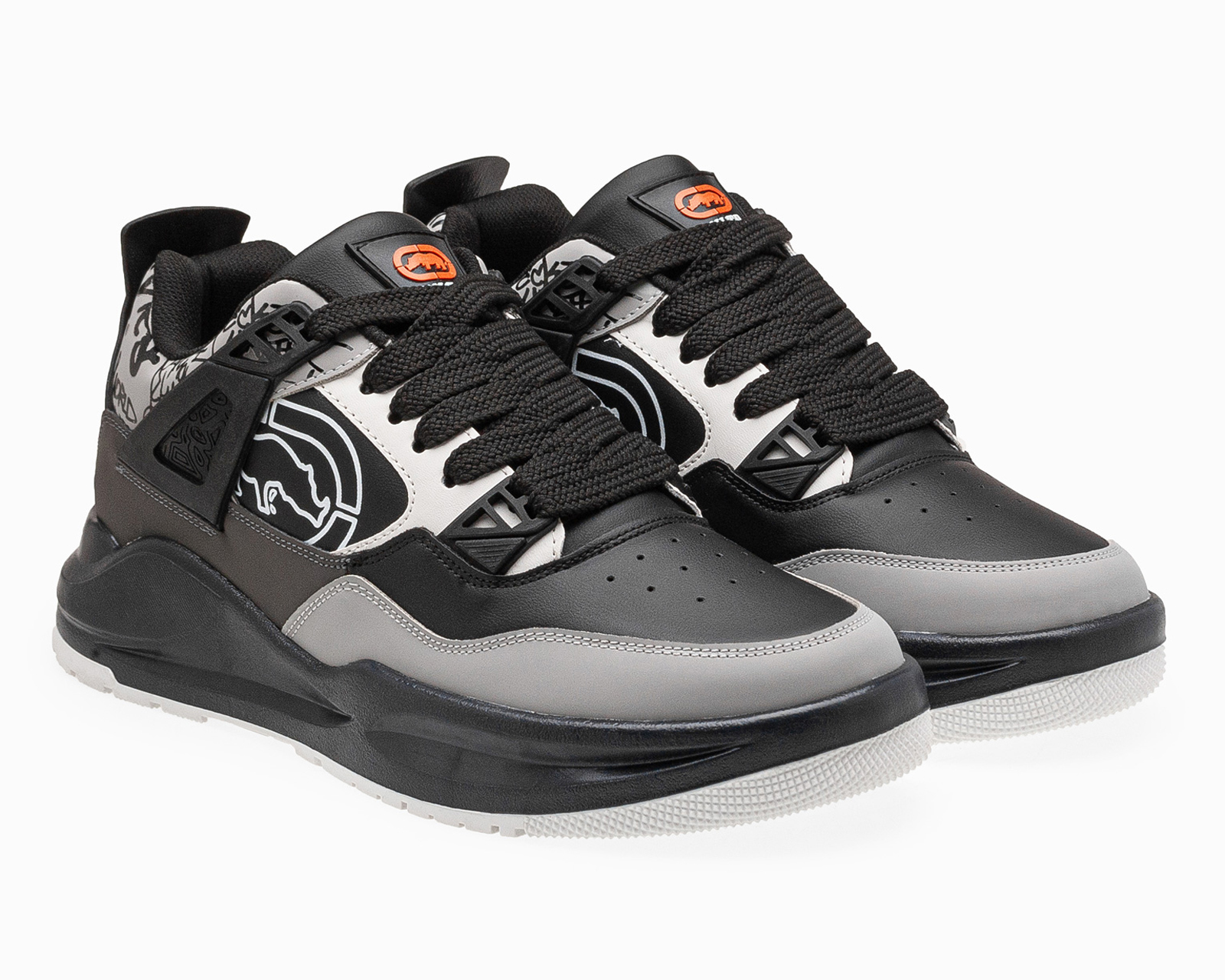 Foto 2 pulgar | Foto 1 | Tenis Casuales Eckó Unltd. para Hombre