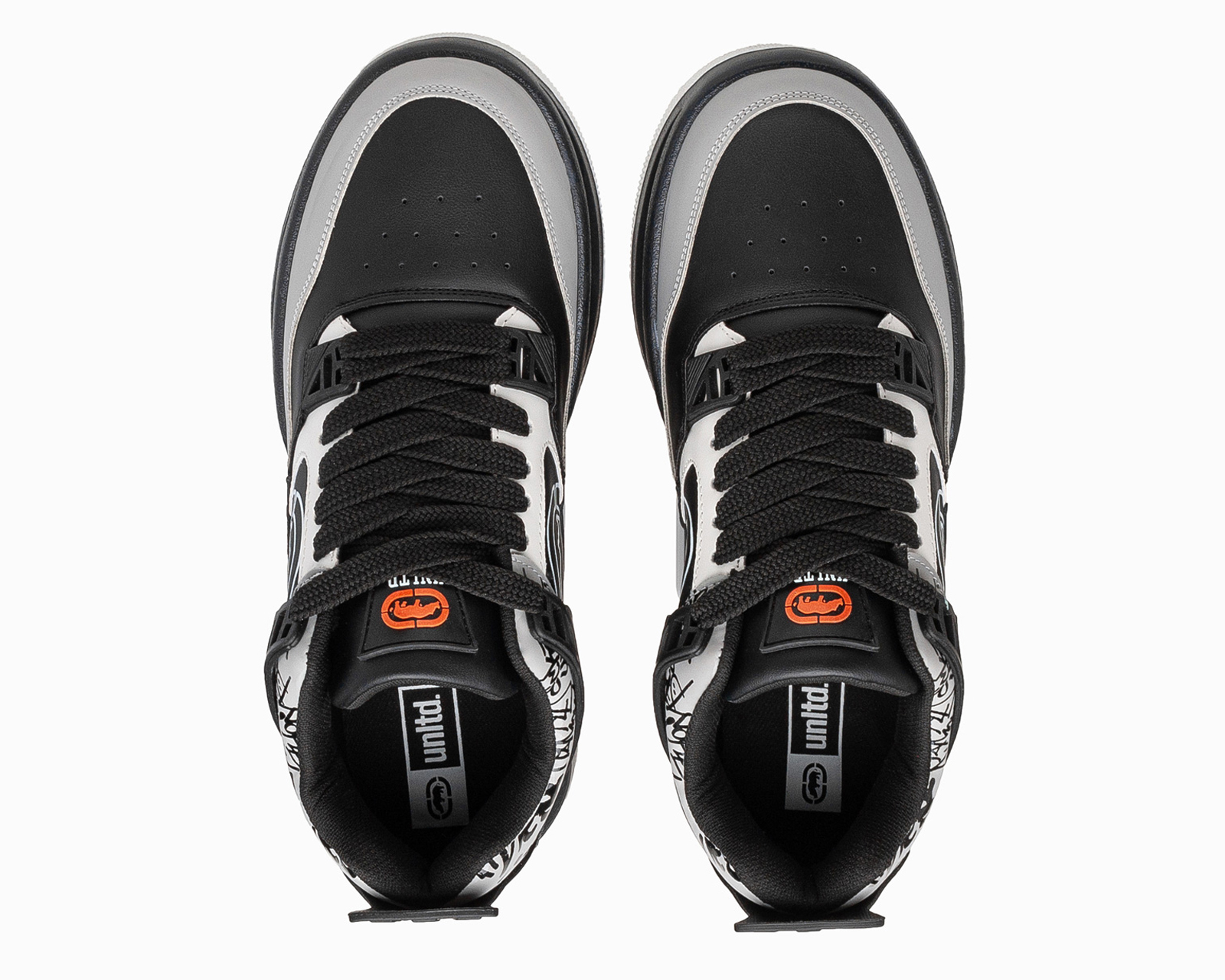 Foto 3 pulgar | Foto 2 | Tenis Casuales Eckó Unltd. para Hombre