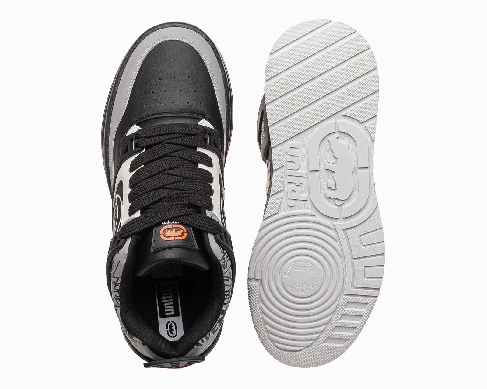 Foto 4 pulgar | Foto 3 | Tenis Casuales Eckó Unltd. para Hombre