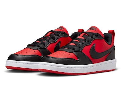 Foto 1 | Foto 1 | Tenis Nike Court Borough Low Recraft Juveniles