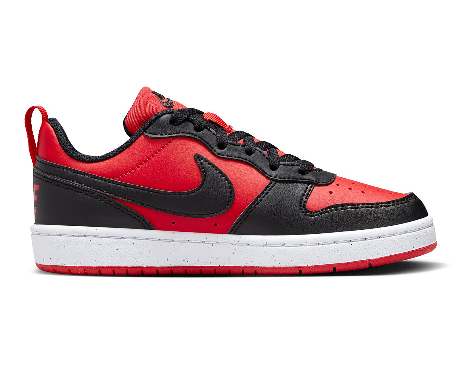 Foto 3 pulgar | Foto 2 | Tenis Nike Court Borough Low Recraft Juveniles