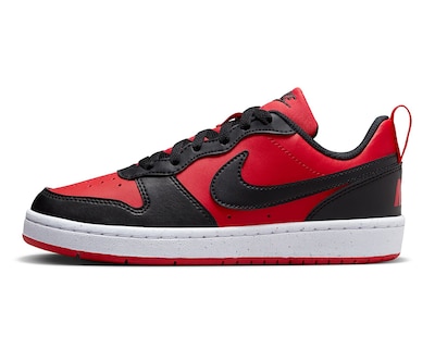 Foto 3 | Foto 3 | Tenis Nike Court Borough Low Recraft Juveniles
