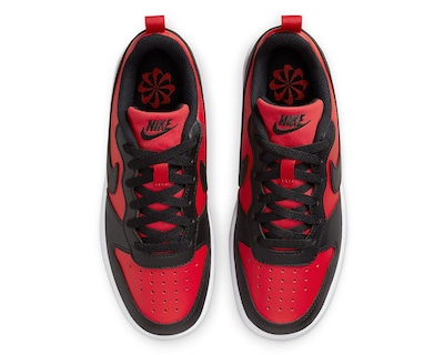 Foto 6 | Foto 6 | Tenis Nike Court Borough Low Recraft Juveniles