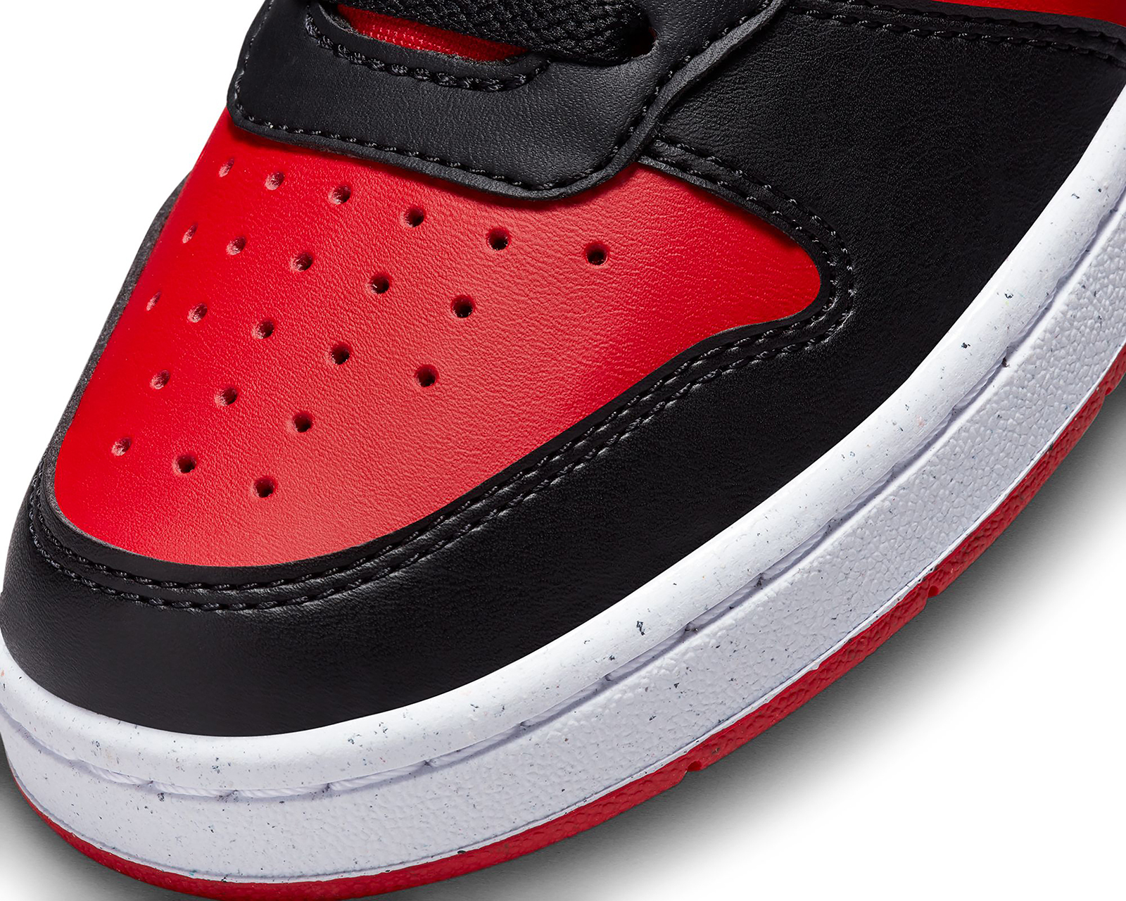 Foto 8 pulgar | Foto 7 | Tenis Nike Court Borough Low Recraft Juveniles