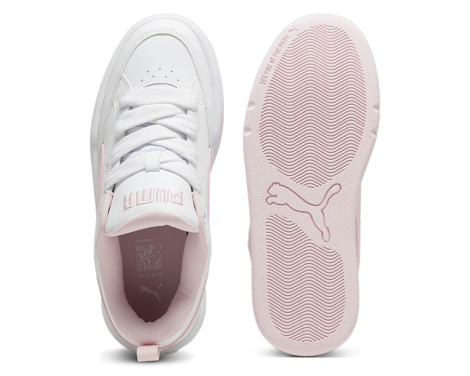 Foto 2 | Foto 2 | Tenis Puma Park Lifestyle para Mujer