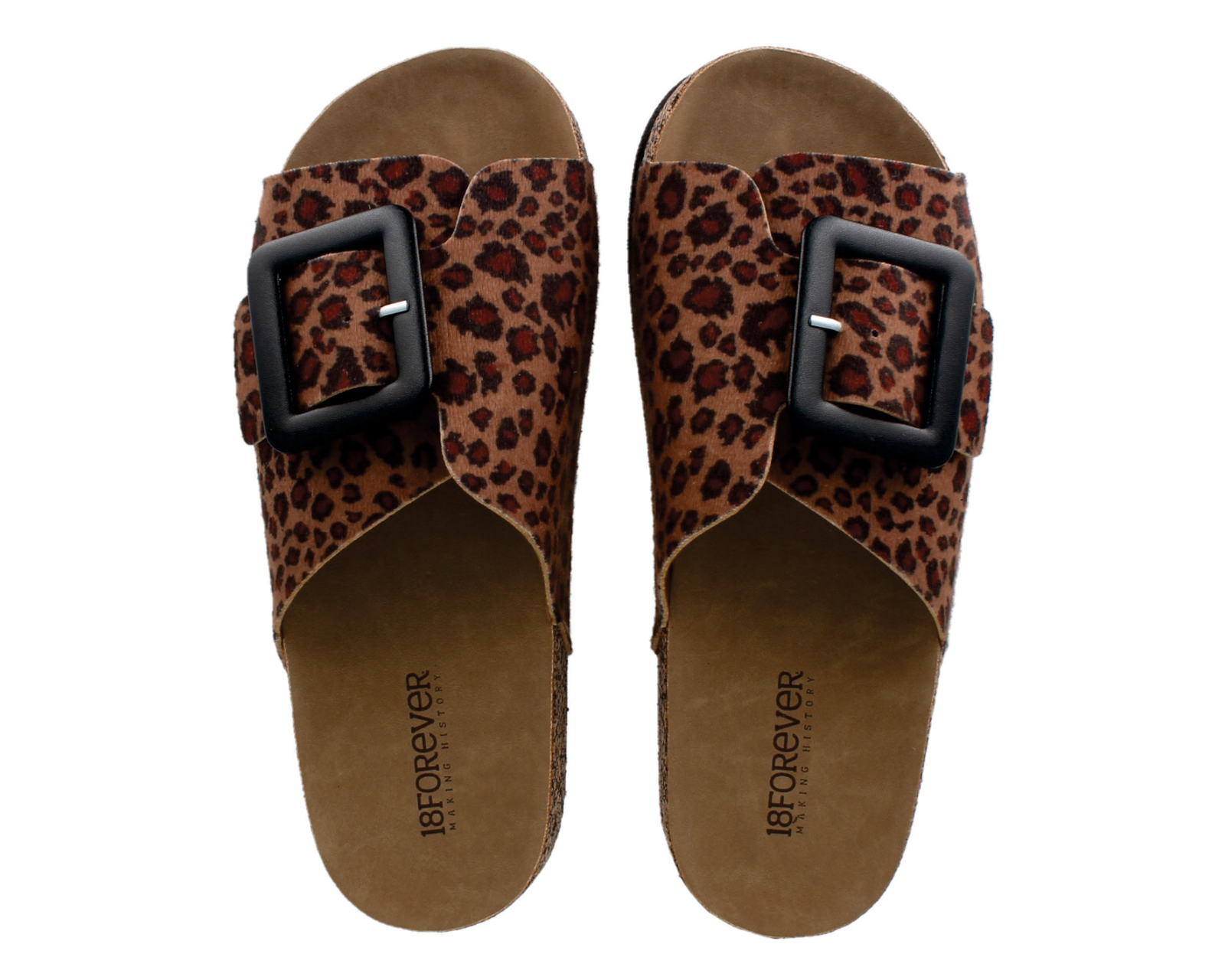 Foto 4 pulgar | Foto 3 | Sandalias Casuales 18 Forever para Mujer