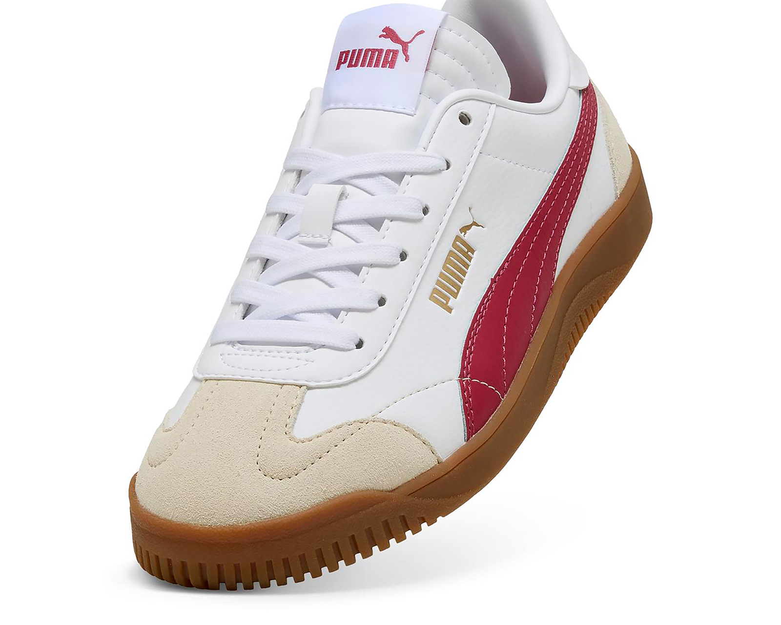 Foto 6 pulgar | Foto 5 | Tenis Puma Club 5V5 SD para Mujer