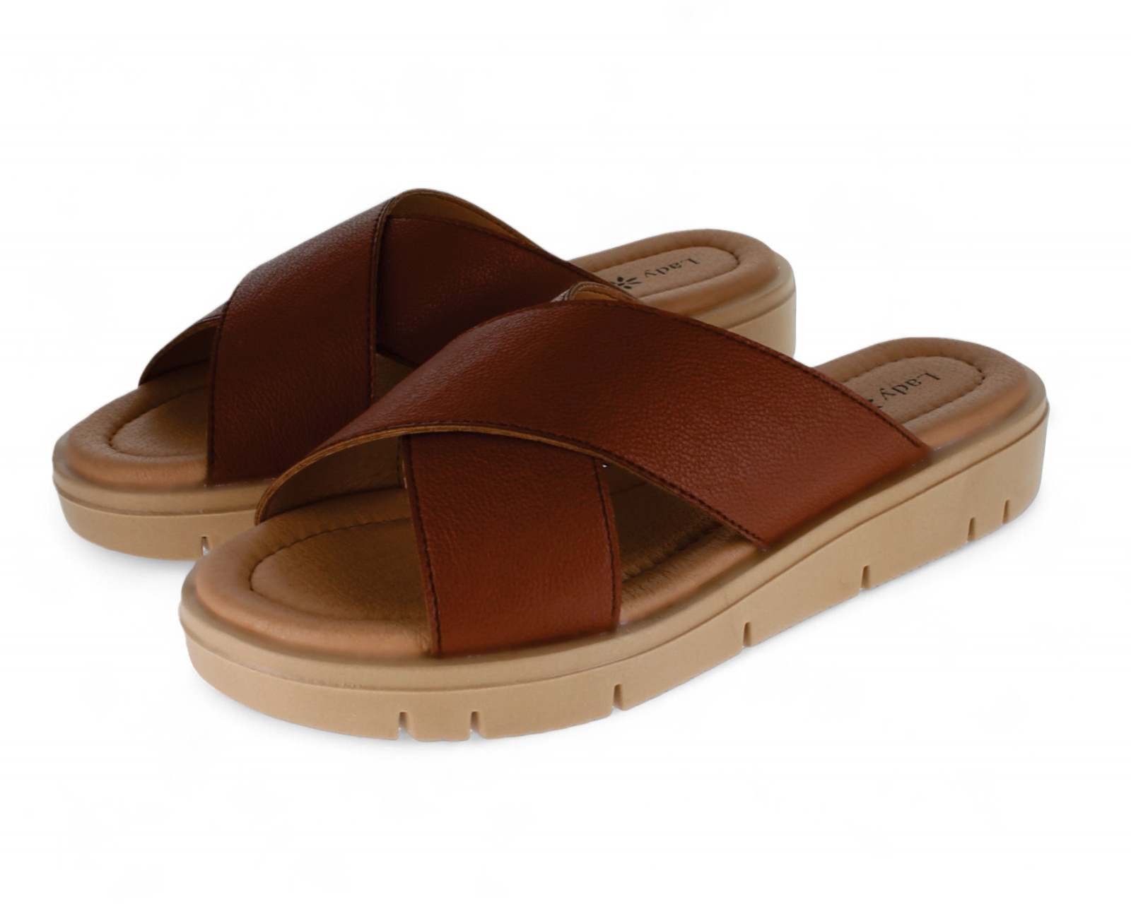 Foto 1 | Foto 1 | Sandalias Confort Lady Sun Conforto para Mujer
