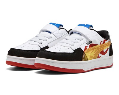 Foto 1 | Foto 1 | Tenis Puma Caven 2.0 Hot Wheels para Niño