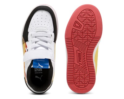 Foto 2 | Foto 2 | Tenis Puma Caven 2.0 Hot Wheels para Niño