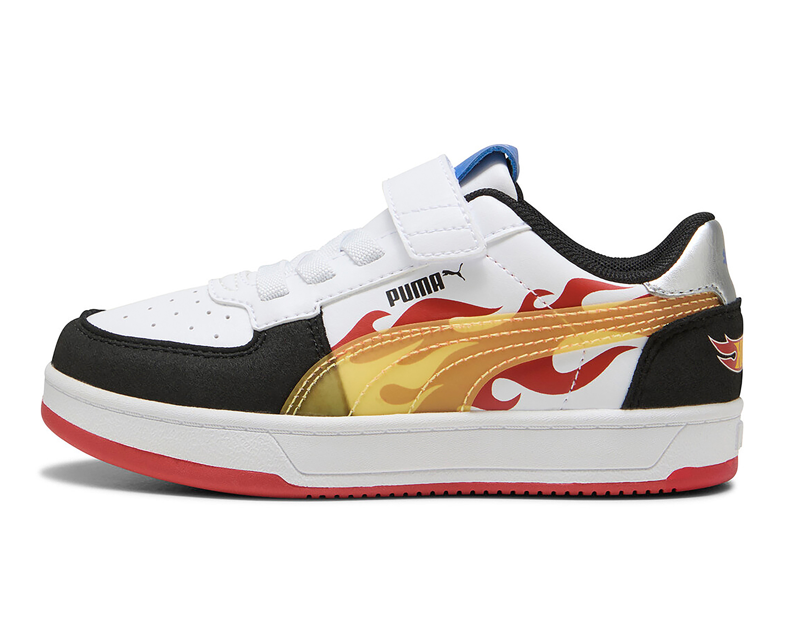 Foto 5 pulgar | Foto 4 | Tenis Puma Caven 2.0 Hot Wheels para Niño