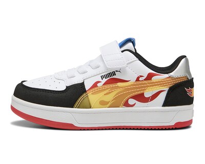 Foto 4 | Foto 4 | Tenis Puma Caven 2.0 Hot Wheels para Niño