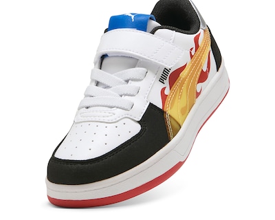 Foto 5 | Foto 5 | Tenis Puma Caven 2.0 Hot Wheels para Niño