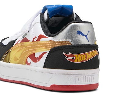 Foto 6 | Foto 6 | Tenis Puma Caven 2.0 Hot Wheels para Niño