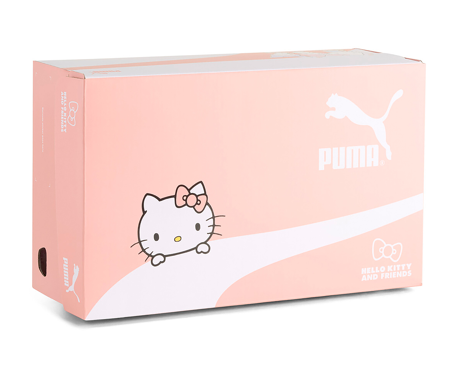 Foto 7 | Foto 7 | Tenis Puma Carina 3.0 Hello Kitty and Friends PS para Niña