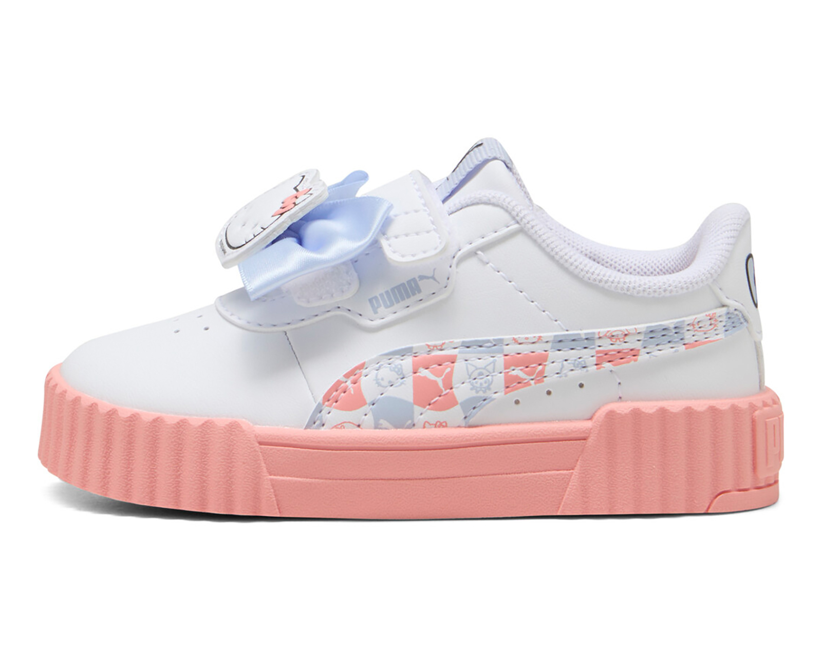 Foto 4 | Foto 4 | Tenis Puma Carina 3.0 Hello Kitty para Bebé