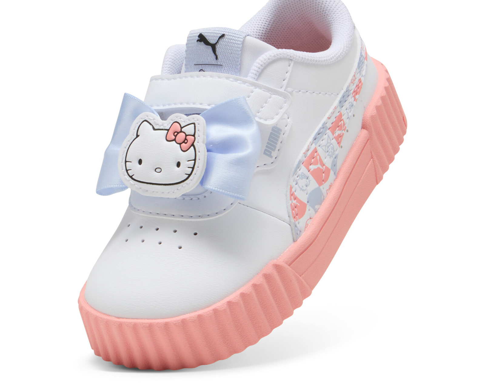 Foto 5 | Foto 5 | Tenis Puma Carina 3.0 Hello Kitty para Bebé
