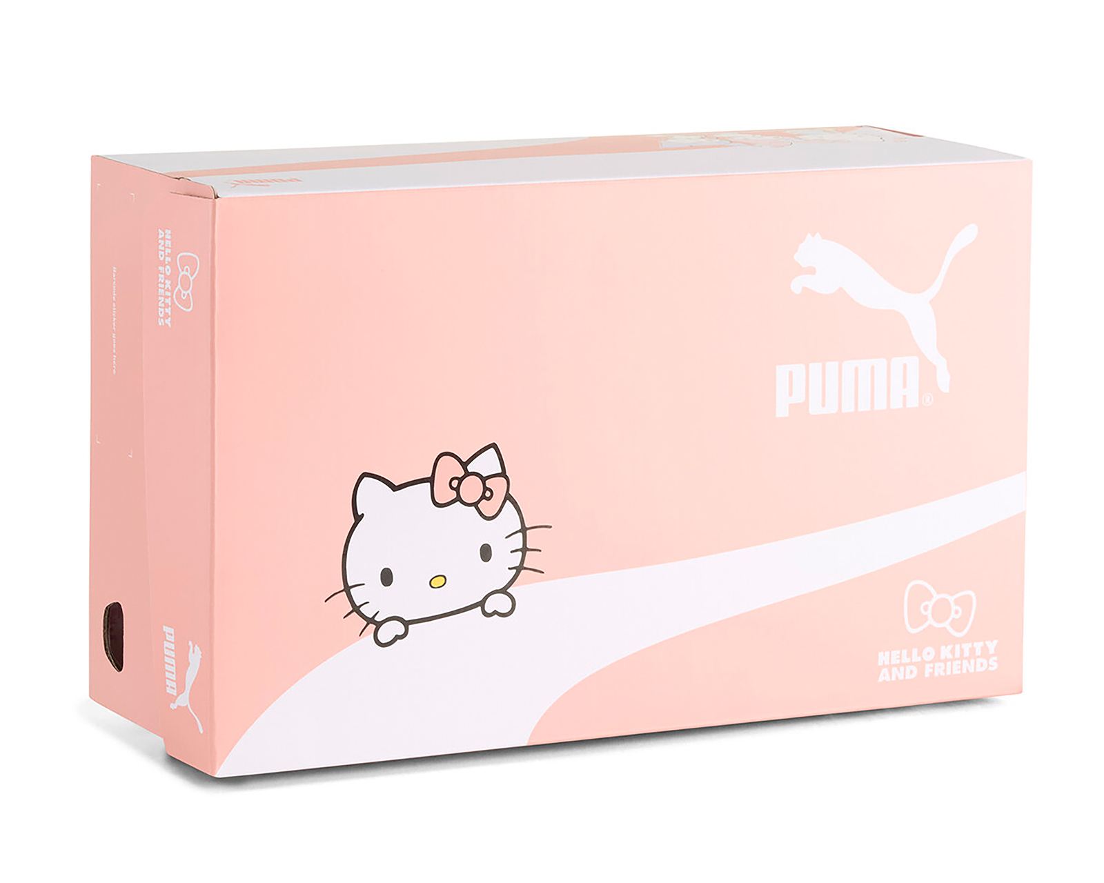 Foto 8 pulgar | Foto 7 | Tenis Puma Carina 3.0 Hello Kitty para Bebé