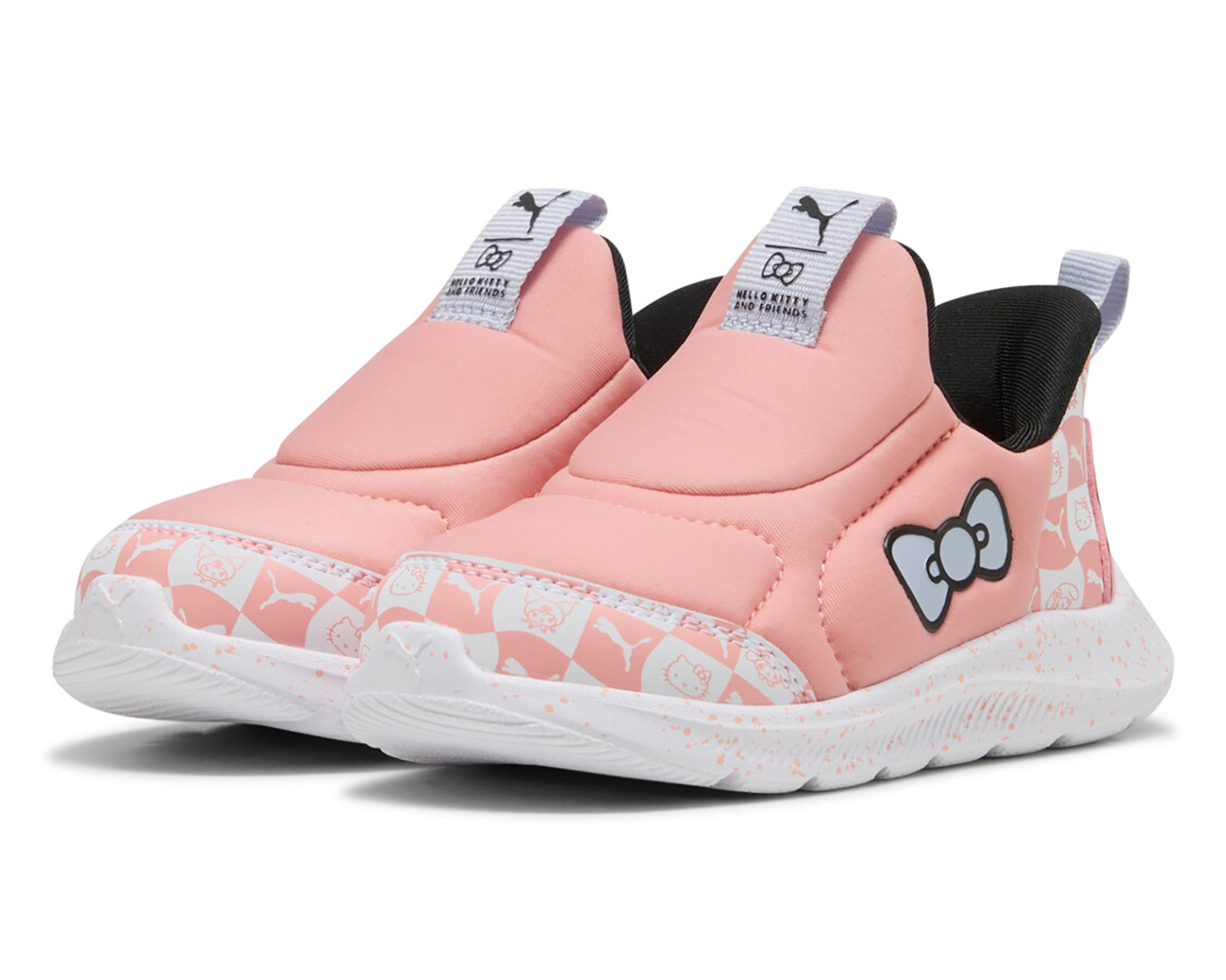 Foto 1 | Foto 1 | Tenis Puma Fun Racer 2 Sliptech Hello Kitty para Bebé Niña