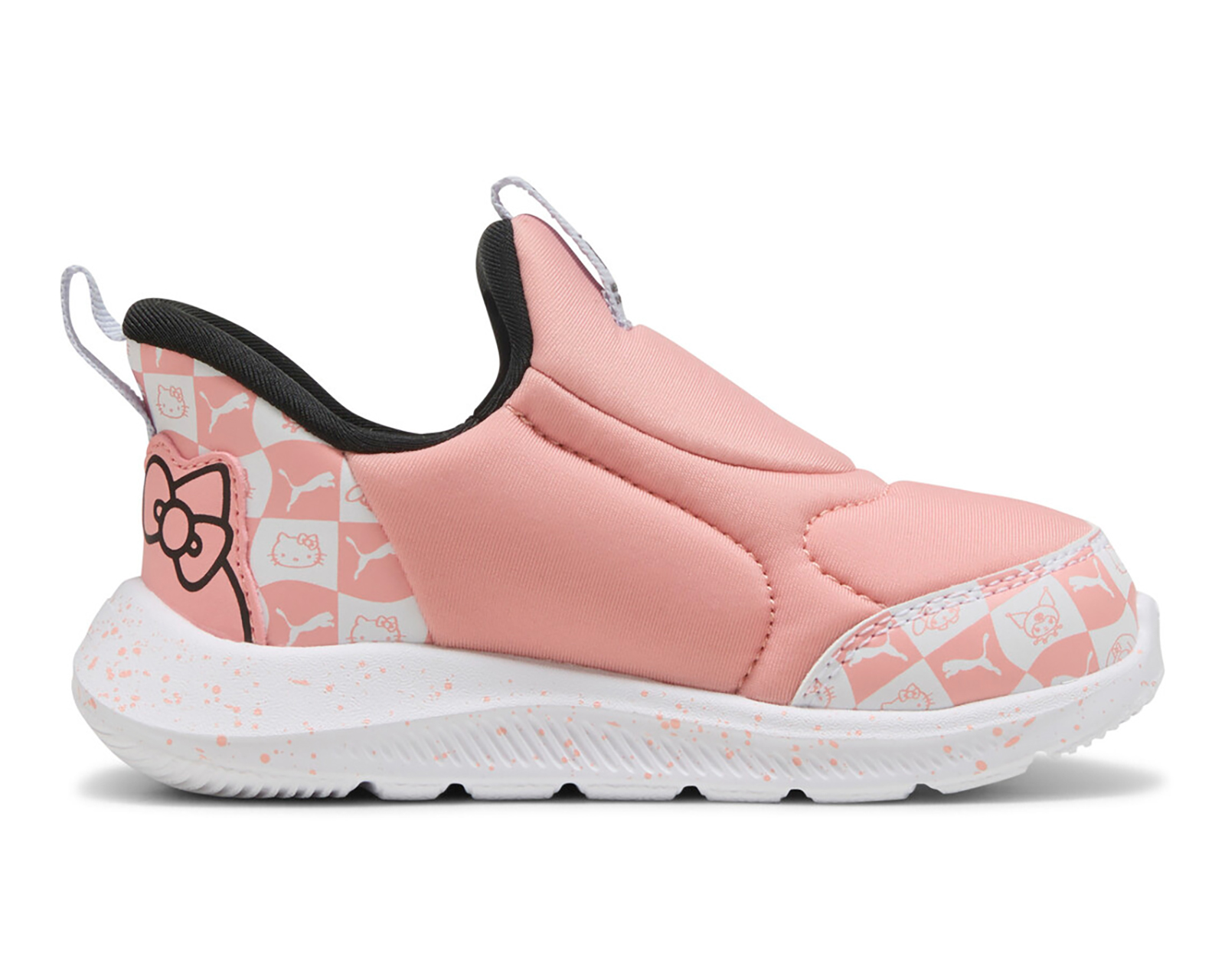 Foto 3 | Foto 3 | Tenis Puma Fun Racer 2 Sliptech Hello Kitty para Bebé Niña