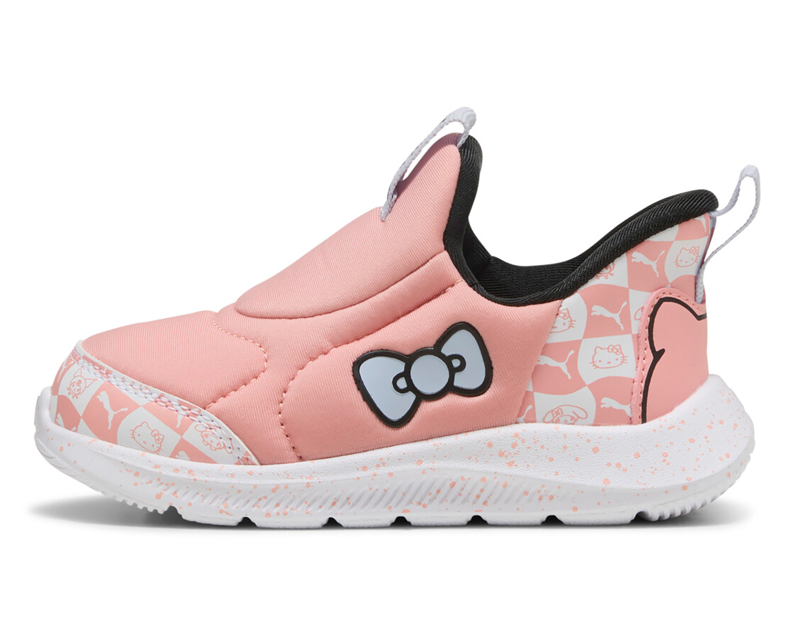 Foto 4 | Foto 4 | Tenis Puma Fun Racer 2 Sliptech Hello Kitty para Bebé Niña