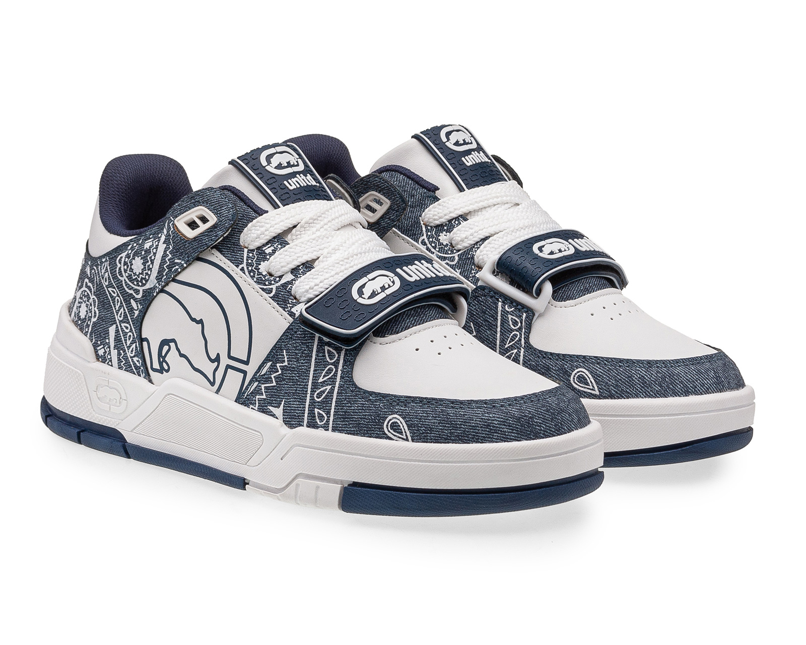 Foto 1 | Foto 1 | Tenis Casuales Eckó Unltd. para Hombre