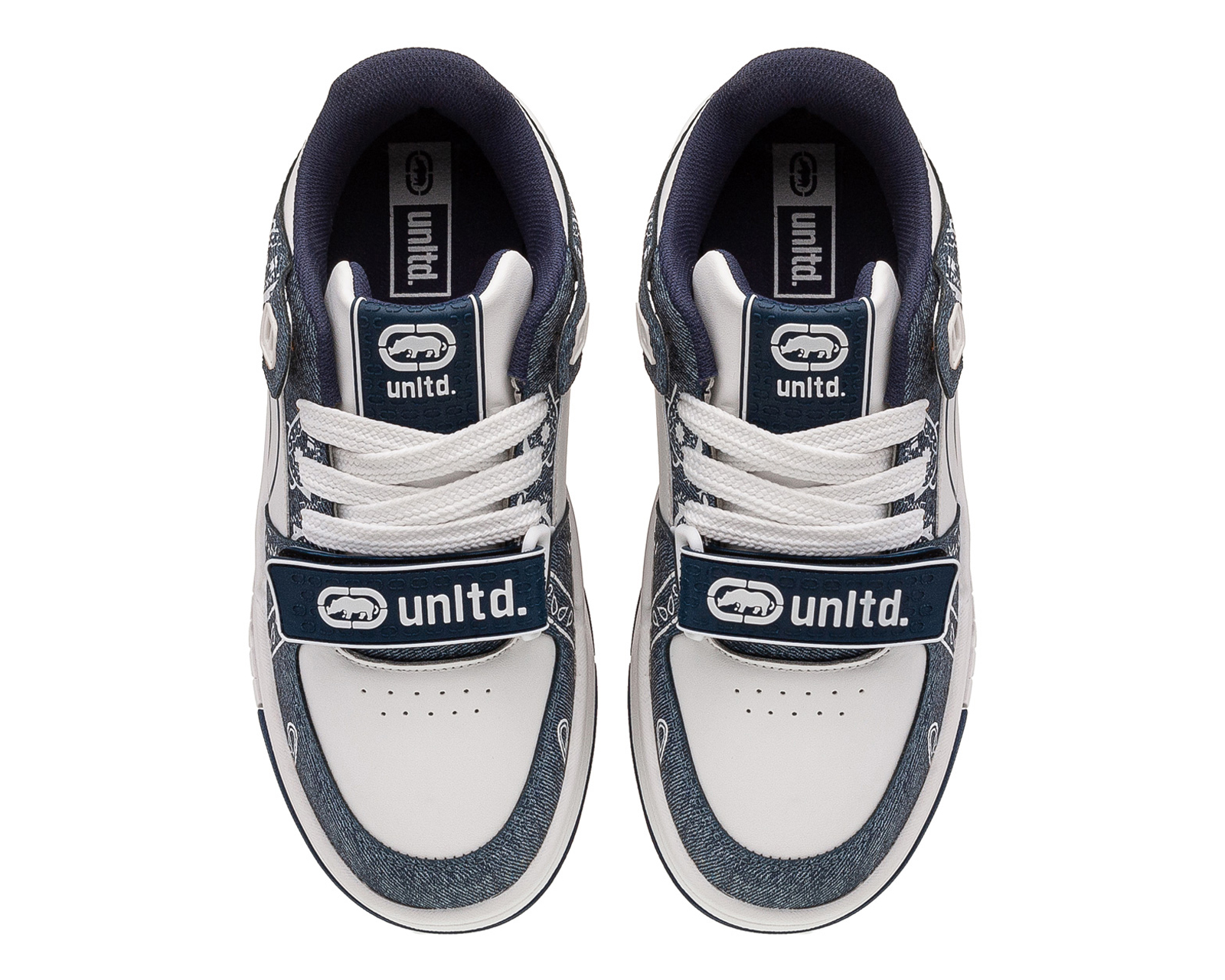 Foto 2 | Foto 2 | Tenis Casuales Eckó Unltd. para Hombre