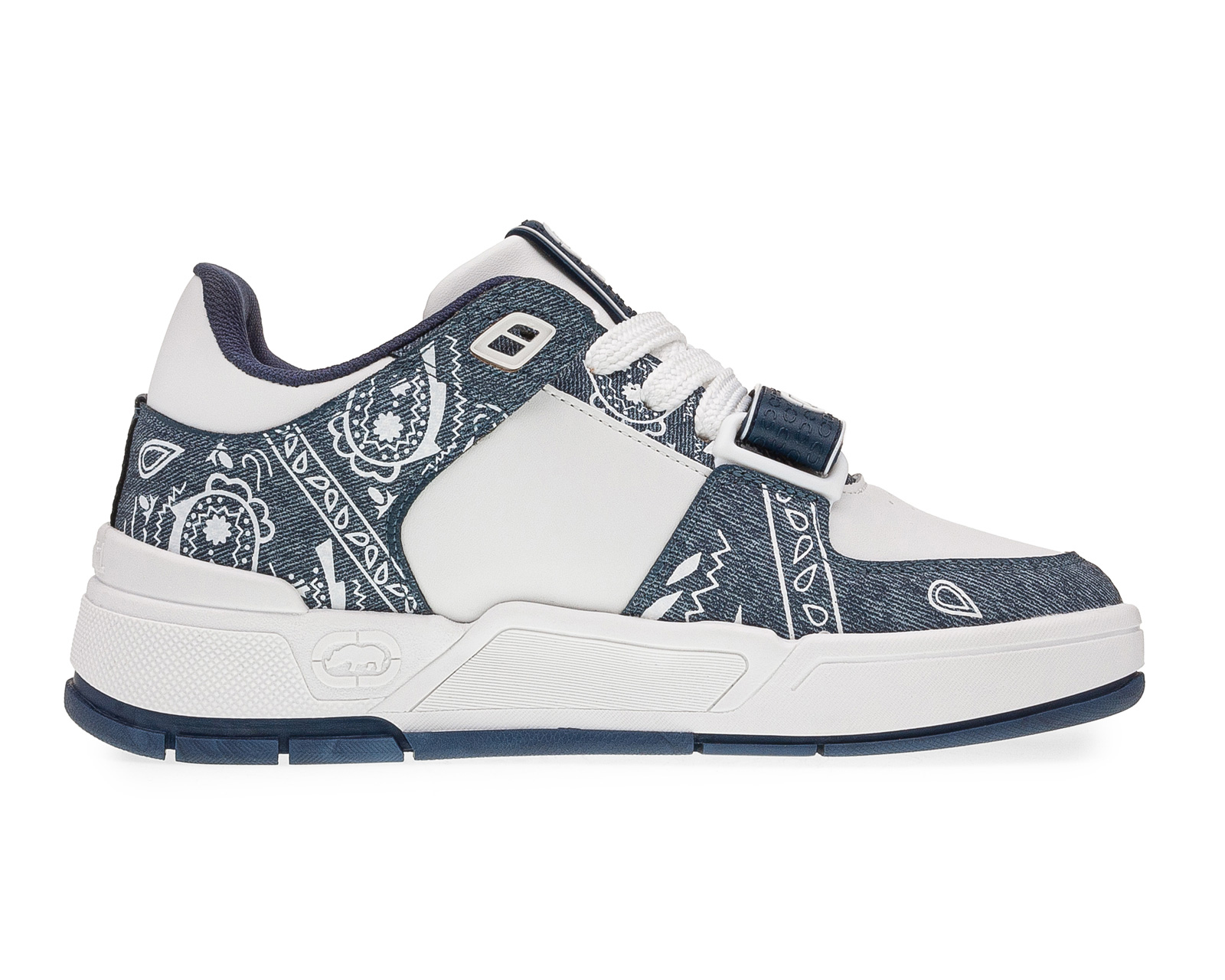 Foto 4 | Foto 4 | Tenis Casuales Eckó Unltd. para Hombre