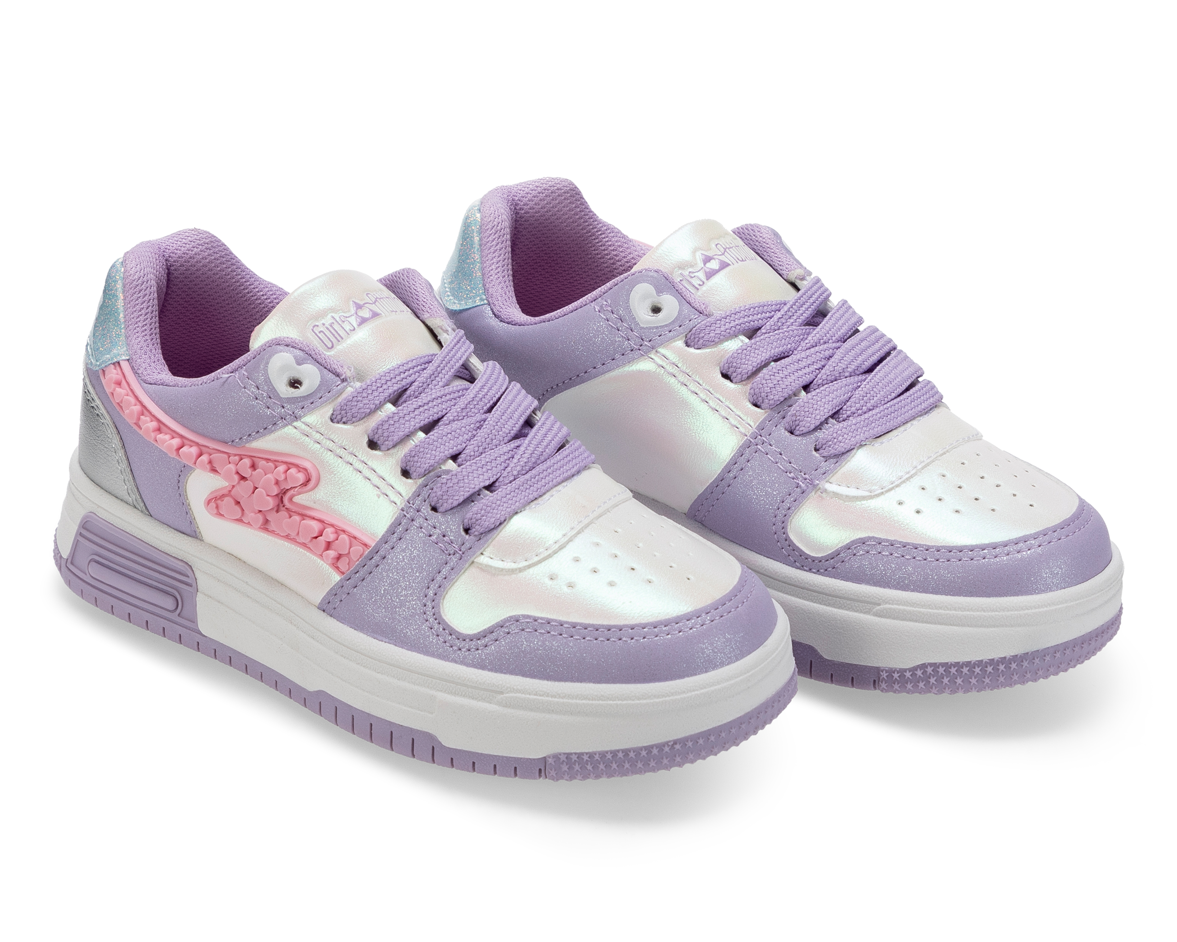 Foto 1 | Foto 1 | Tenis Girls Attitude Triana para Niña