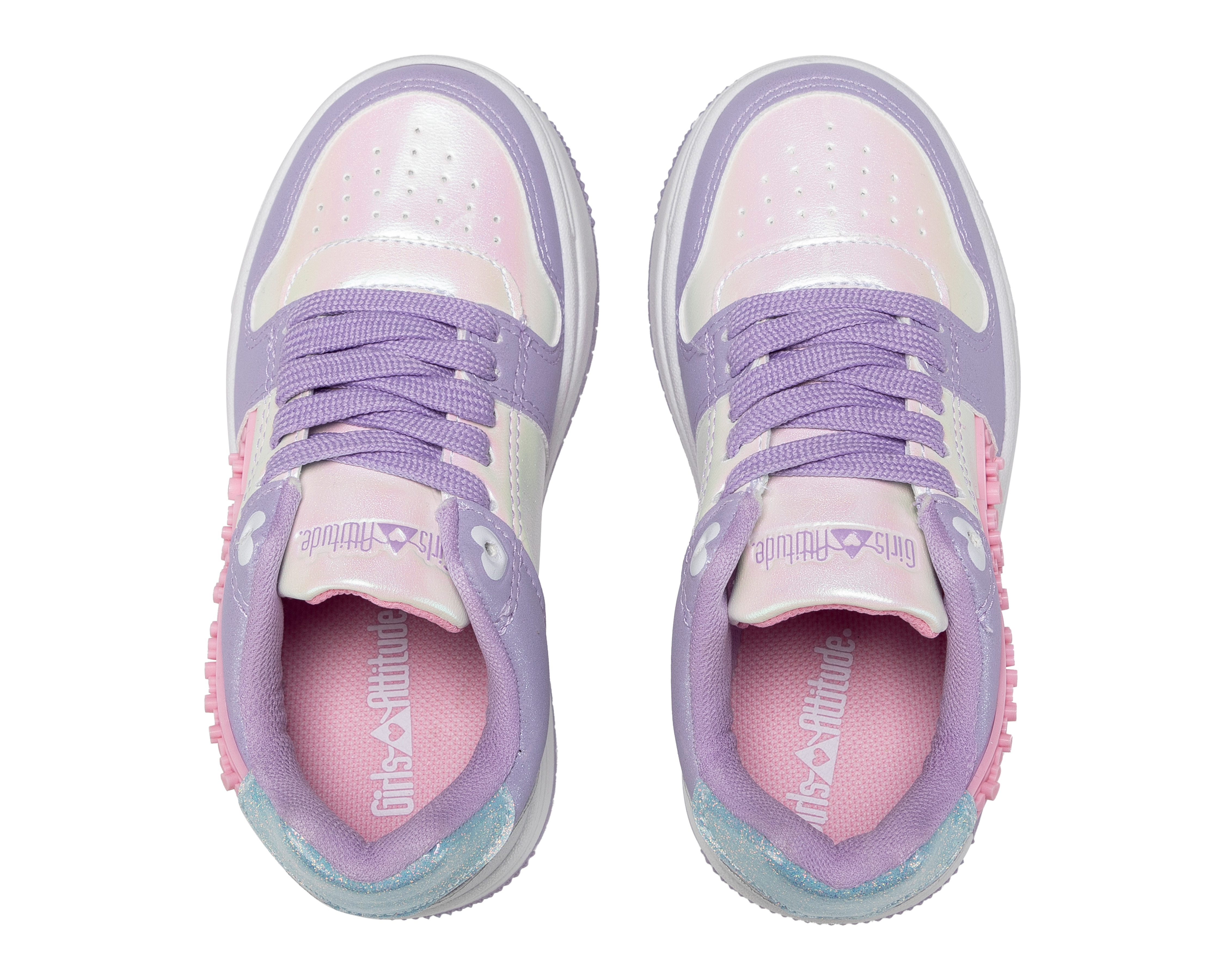 Foto 3 | Foto 3 | Tenis Girls Attitude Triana para Niña