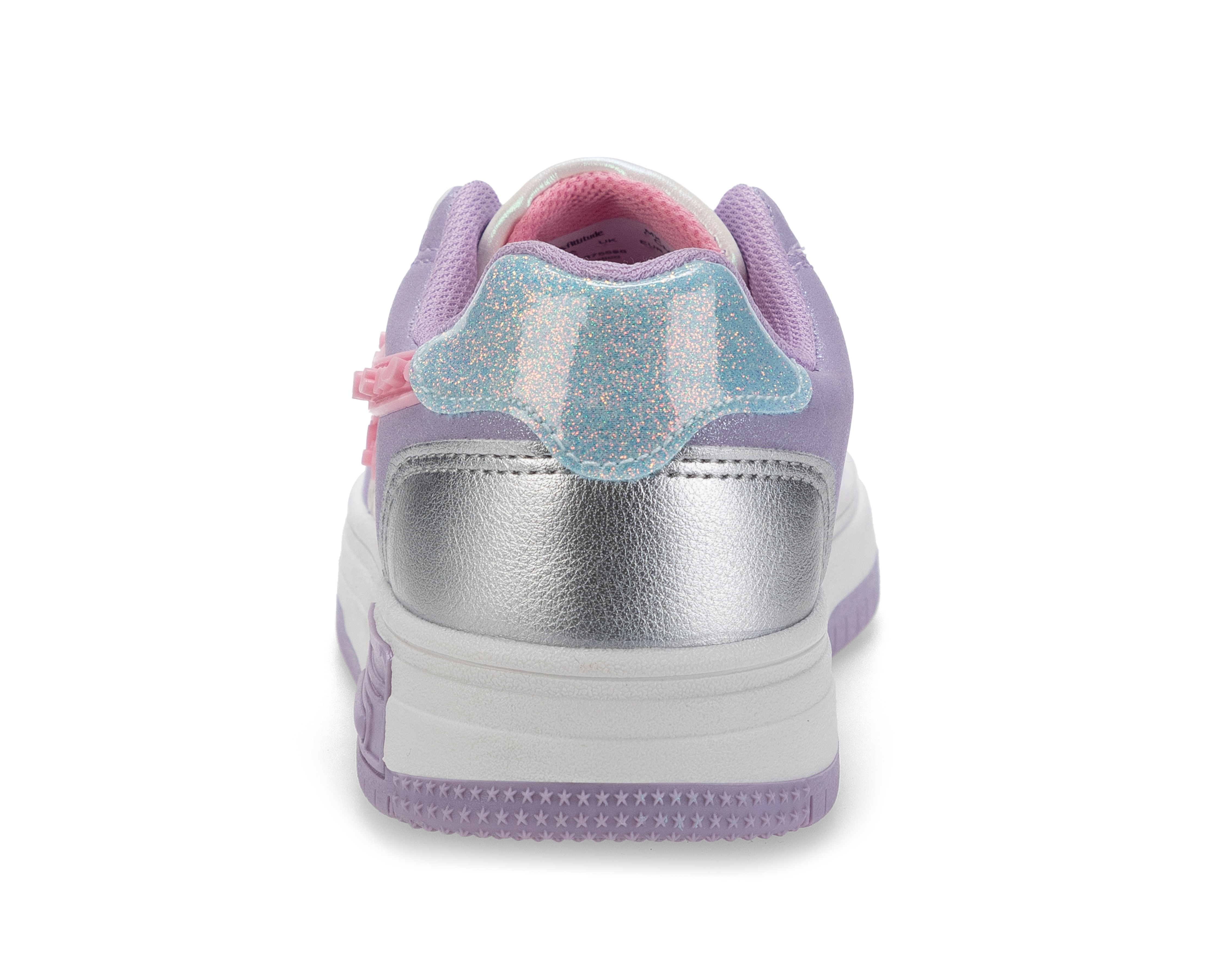 Foto 7 pulgar | Foto 6 | Tenis Girls Attitude Triana para Niña